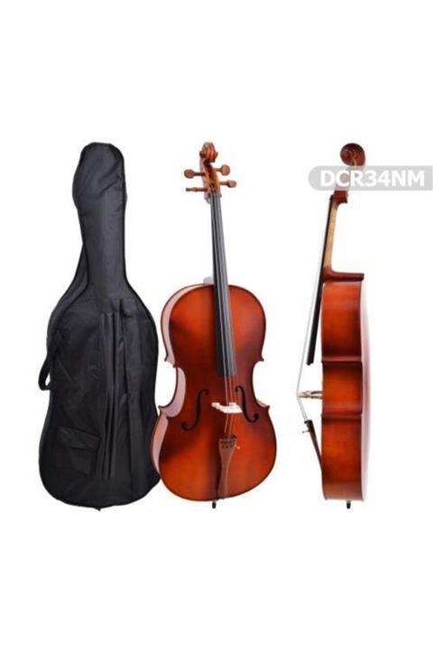 HİLALSHOP Çello Gül Dcr34nm