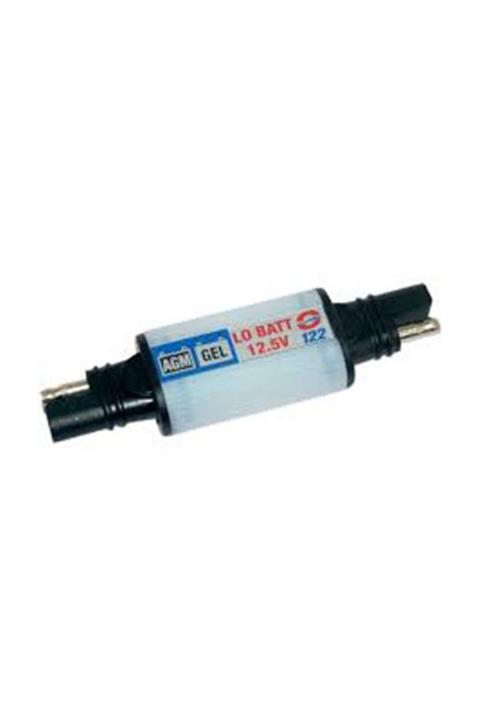 Optimate Chopper 12v Led Li Akü Şarj Ikazı (agm&gel Tipi Için)