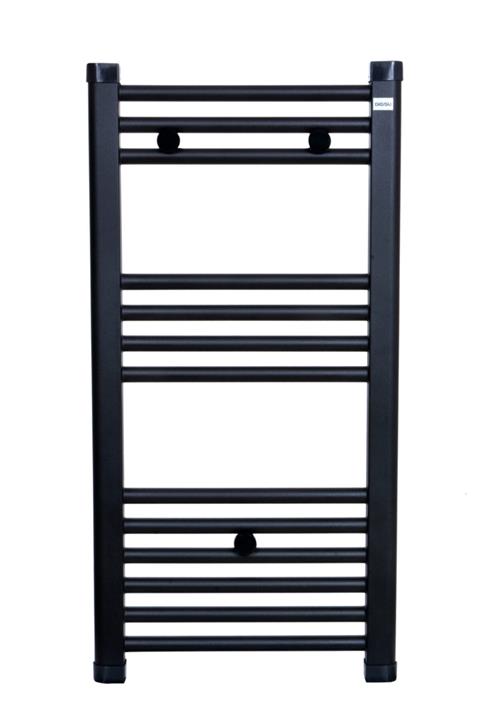 DİGİSU 400x800 Siyah Yandan Girişli Havlupan-aks 550mm