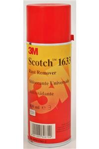 Scotch 3m Genel Bakım Pas Giderici Sprey 1633 400ml