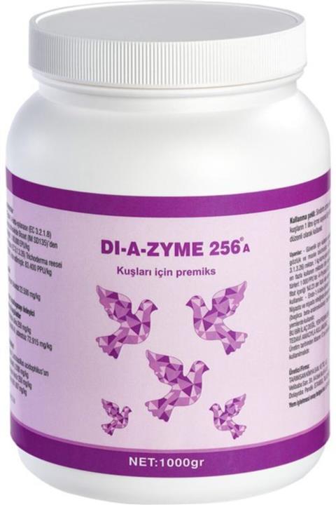 tarımsan Diazyme 256 Probiyotik 1 Kg Yeni Ambalaj Ücretsiz Kargo