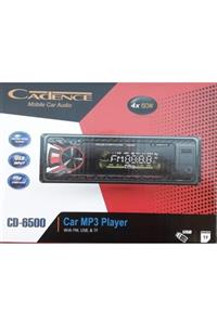 Cadence Cd-6500 Teyp Usb-aux-sd