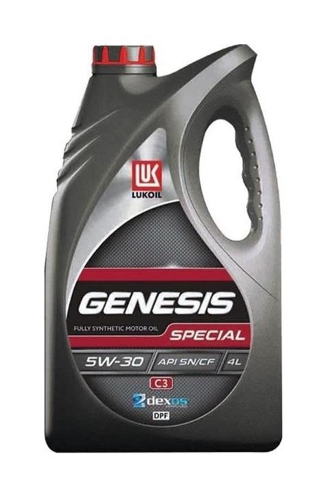 LUKOIL Genesıs 5w30 4lt C3