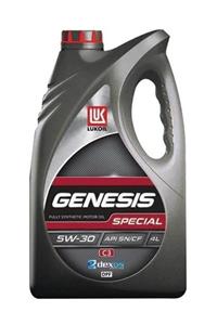 LUKOIL Genesıs 5w30 4lt C3