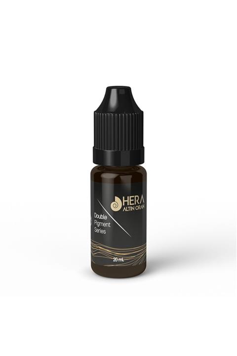 Hera Altın Oran Kalıcı Makyaj Boyası Turkish Coffee Double 20ml