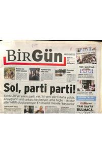 Gökçe Koleksiyon Birgün Gazetesi 25 Eylül 2005 - Yaşlanmayan Grup : Rolling Stones - Rita Vurmaya Başladı