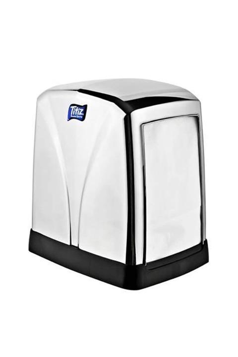 DEMET PlaSetiik Tp-256 Masa ÜSetiü Peçetelik Krom