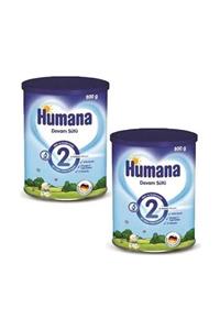 Humana Devam Sütü 2 Numara 800 Gr * 2 Adet
