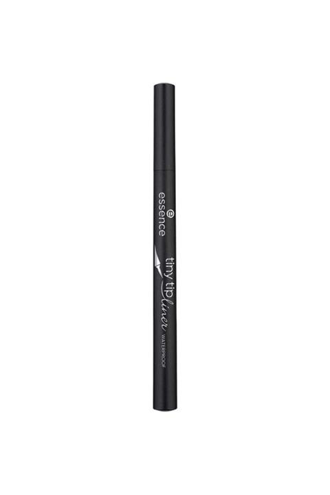 Essence Tiny Tip Liner Waterproof Kalem Eyeliner No: 01 4059729287298