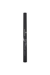 Essence Tiny Tip Liner Waterproof Kalem Eyeliner No: 01 4059729287298