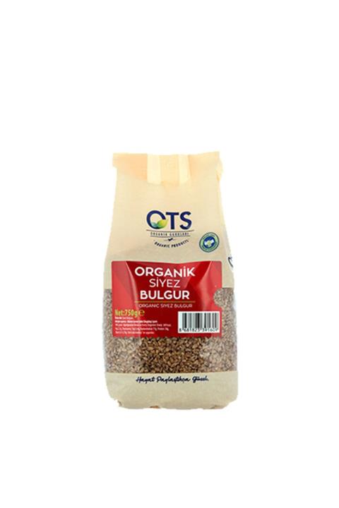 OTS Organik Siyez Bulguru 750 Gr