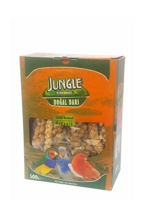 Jungle Kuş Yemi Doğal Darı 500 gr