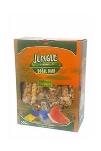 Jungle Kuş Yemi Doğal Darı 500 gr