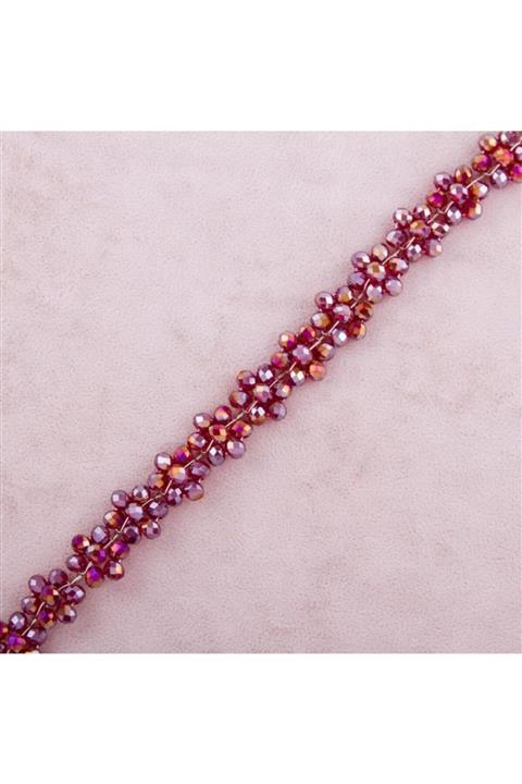 LAUREL DREAM Kristal Saç Aksesuarı