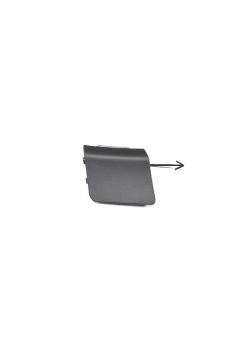 gkl Skoda Octavia A5 Kasa 2004-2009 Uyumlu Arka Çeki Demiri Kapağı 1z5807441