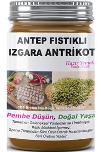 SPANA Antep Fıstıklı Izgara Antrikot Ev Yapımı Katkısız 330gr