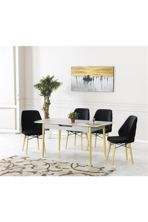 ERVA Atlas Otomatik Lexus Masa Takımı