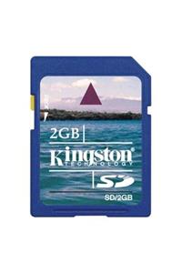 Kingston 2 Gb Secure Digital Hafıza Kartı Sd/2gb