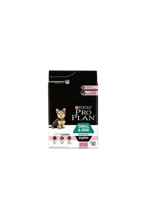 Purina Pro Plan Proplan Small Mini Puppy Yavru Somonlu Köpek Maması 3 Kg