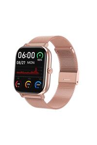 ZCWATCH V0521 Unisex Full Fonksiyonlu + Ekg (ppg + Hrv) Ölçüm