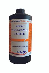 vetschroeder Tollisan Med Tollyamin Forte 100 Ml