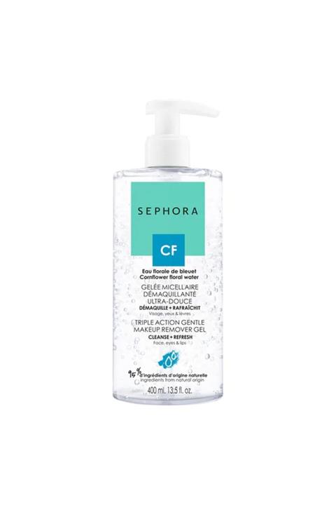 SEPHORA Ultra Gentle Cleansing Micellar Jelly Makyaj Temizleyici 400ml Ve Tazeleyici 400ml