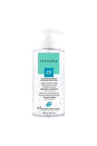 SEPHORA Ultra Gentle Cleansing Micellar Jelly Makyaj Temizleyici 400ml Ve Tazeleyici 400ml