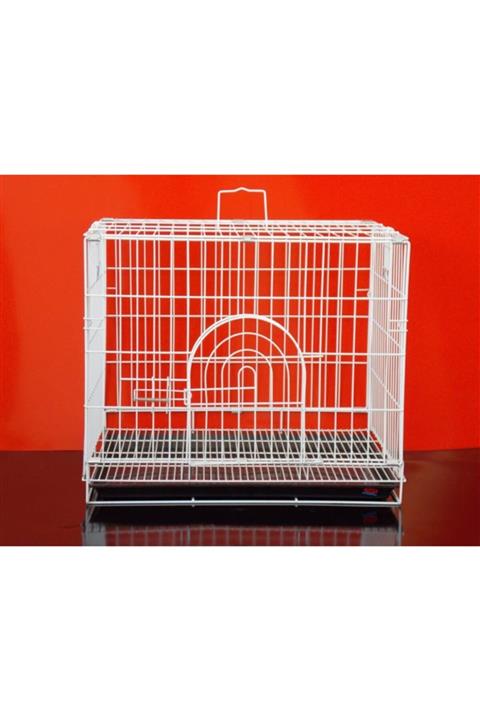 Dayang Köpek Kafesi 60x43x50