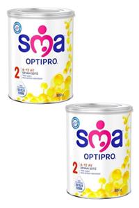 SMA 2 Numara  Optipro Çocuk Devam Sütü 800 gr 2'li