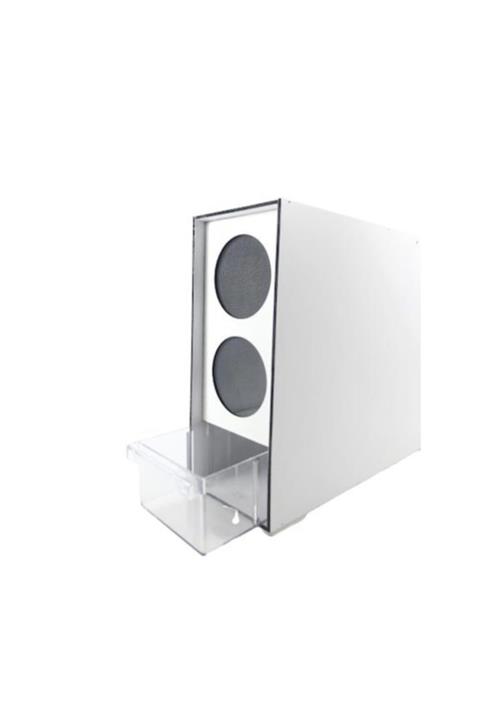 naturbird Yem Üfleme Makinası