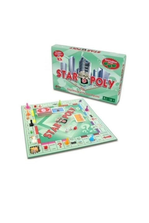Star Poly Emlak Alım Satım Oyunu