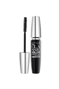 Maybelline New York Hacim Veren Siyah Maskara-volum Express Classic Extra Black Mascara