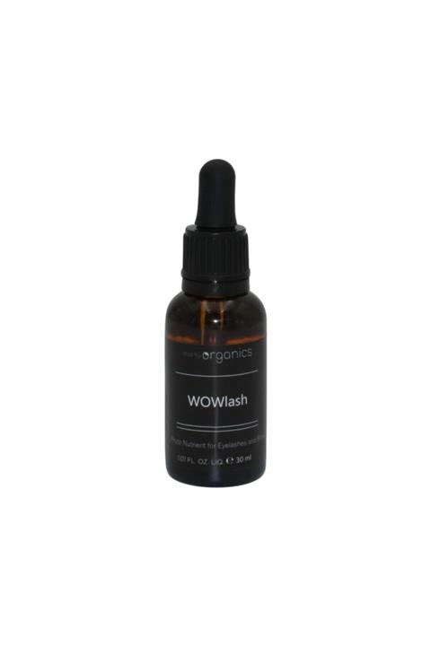 Drop By Organics Wowlash Kaş Kirpik Güçlendirici Serum 30ml