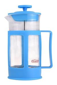 YALÇIN TESBİH Taşev Magic French Press Mavi 350 ml