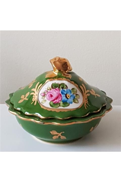 BY.RAYKA PORSELEN El Dekor Porselen El Boyama Gulbahar Sekerlik