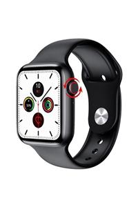 SmartWatch W26+ Smart Watch 6 Plus Akıllı Saat Super Copy 2.nesil Yan Düğme Döndürme Aktif