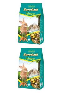 EuroGold Tavşan Yemi 750 Gr X 2 Adet