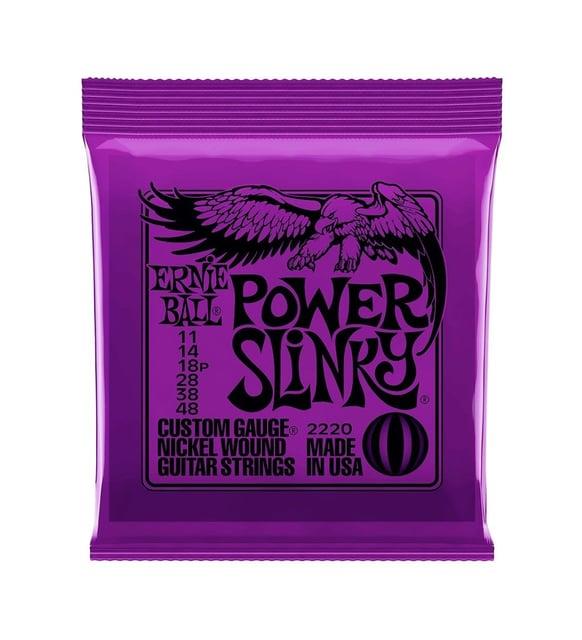 Ernie Ball P02220 11-48 Elektro Gitar Teli