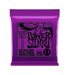 Ernie Ball P02220 11-48 Elektro Gitar Teli