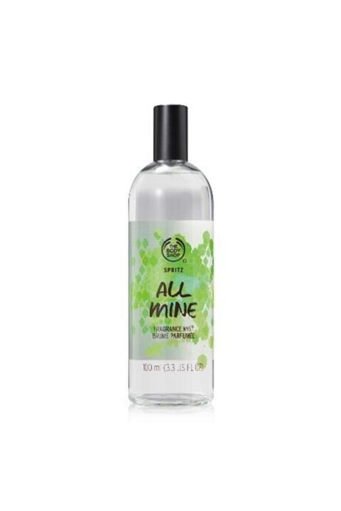 THE BODY SHOP All Mine Vücut Spreyi 100ml