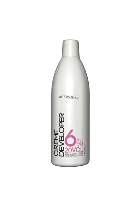 Affinage Infiniti Oksidan Krem %6 20 Vol 1000 Ml