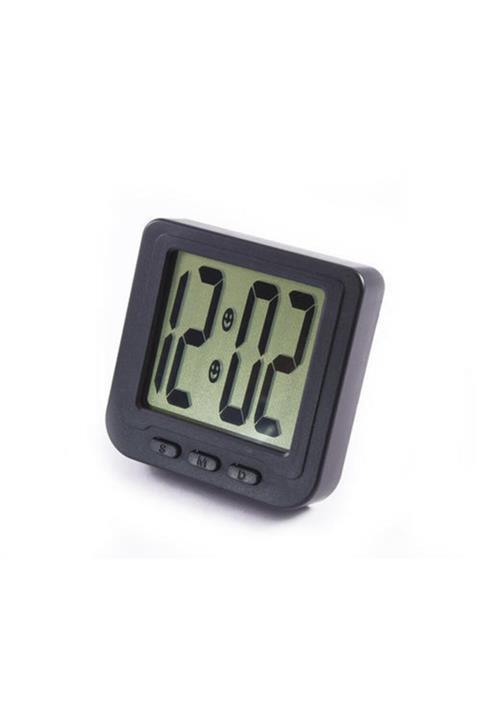 Kayra Dijital Masaüstü Mini Tarihli Saat
