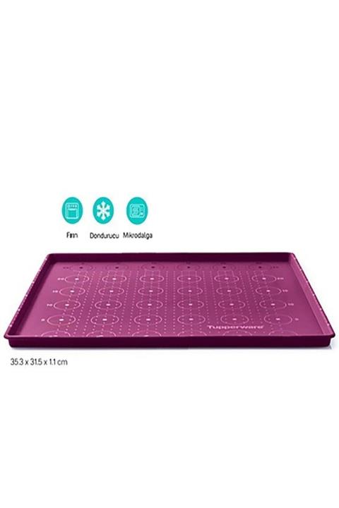 Tupperware Silikon Fırın Tepsisi