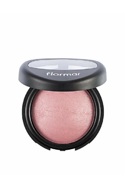 Flormar Baked Blush-on Işıltılı Ve Mat Renklerde Allık 041\nromantıc Salmon