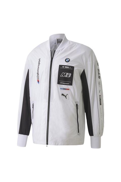 Puma Erkek Beyaz Ceket - 59796902
