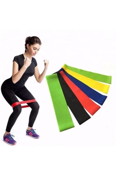 CAN SPORTS Yeşil Aerobik Bandı