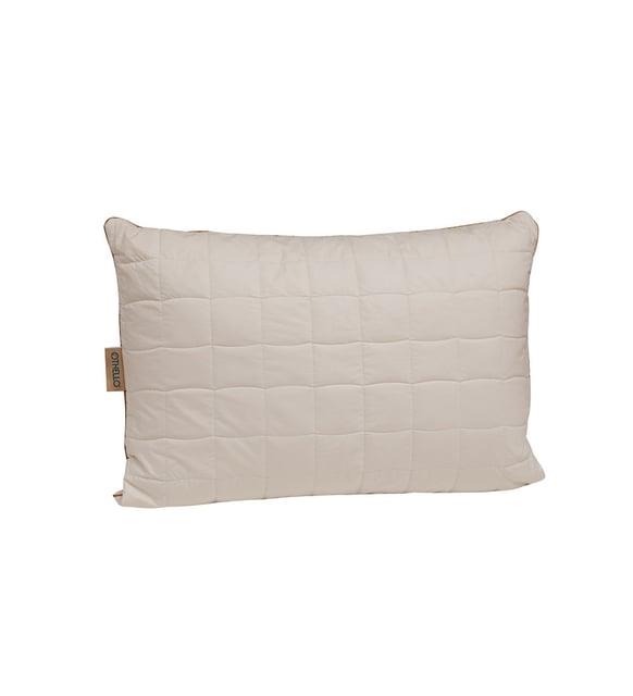 OTHELLO Elegante Woolla Organic Saf Yün Yastık 50x70
