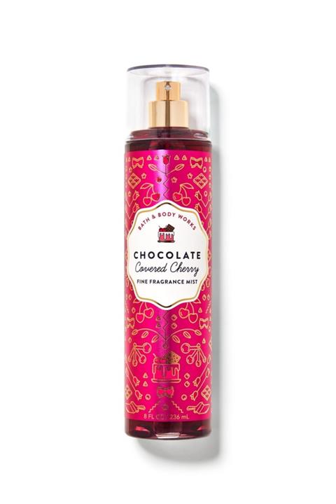 Bath & Body Works Chocolate covered cherry Vücut Spreyi 8 oz / 236 mL BBW26192931