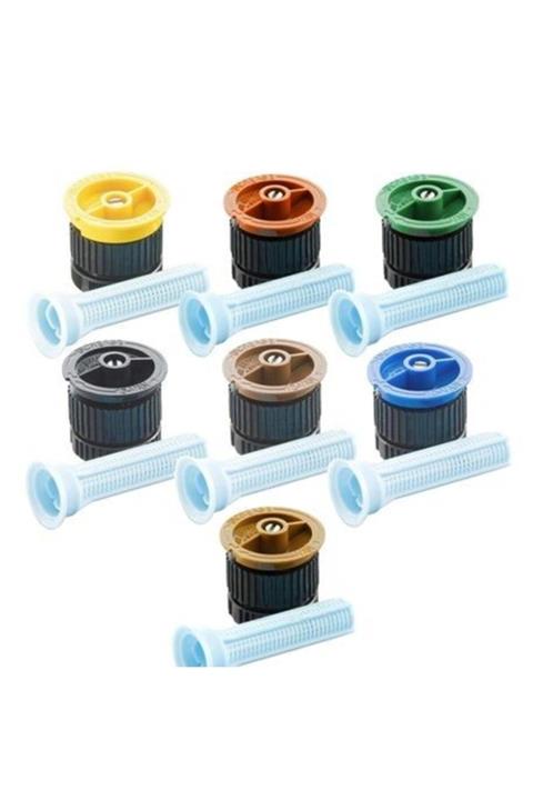 Rainbird 8 Van Nozul -1.8-2.4 M- 25 Adet