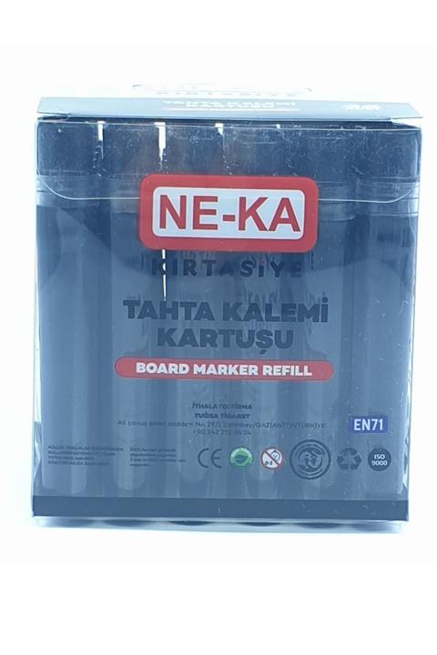 Muhtelif Tüpü Beyaz Tahta Kalemi Kartuşu Refil 36 Adet